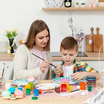 Music and Art Therapy