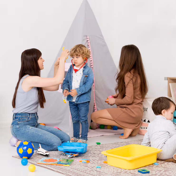 Sensory Integration Therapy