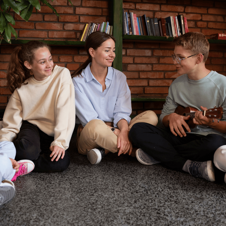Counselling for Upper Age Group
